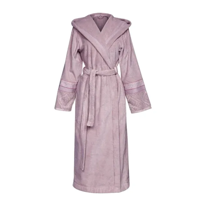 PIP Studio Secret Garden Badekåbe L - Bomuld - Lilac