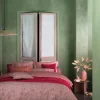 PIP Studio Sengetøj - Tokyo Blossom B 140 x L 200 cm - Bomuldspercale - Pink