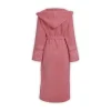 PIP Studio Soft Zellige Badekåbe XS - Bomuld - Coral