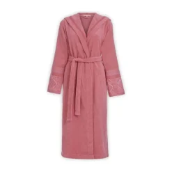 PIP Studio Soft Zellige Badekåbe XS - Bomuld - Coral
