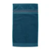 PIP Studio Soft Zellige Håndklæde B 30 x L 50 cm - Bomuld - Marine
