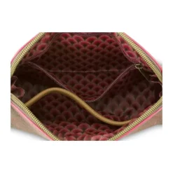 PIP Studio Suki Kosmetiktaske - Lille H 12 x B 19 cm - Polyester/PVC - Pink