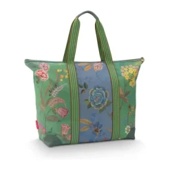 PIP Studio Tilda Shopper B 44 x L 66 cm - Polyester - Grøn