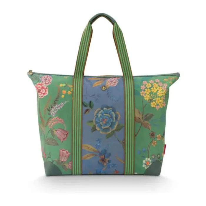 PIP Studio Tilda Shopper B 44 x L 66 cm - Polyester - Grøn
