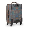 PIP Studio Tosca Kuffert H 47 x B 35 x D 22 cm - Polyester/plastik - Blue