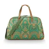 PIP Studio Tovy Weekendtaske H 37 x B 22 x L 57 cm - Polyester - Green