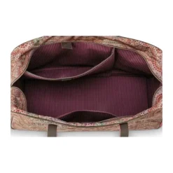 PIP Studio Tovy Weekendtaske H 37 x B 22 x L 57 cm - Polyester - Pink