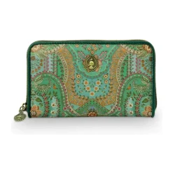 PIP Studio Willow Pung B 11 x L 18 cm - Polyester - Green