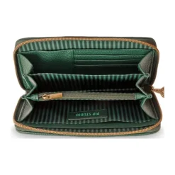 PIP Studio Willow Pung B 11 x L 18 cm - Polyester - Green
