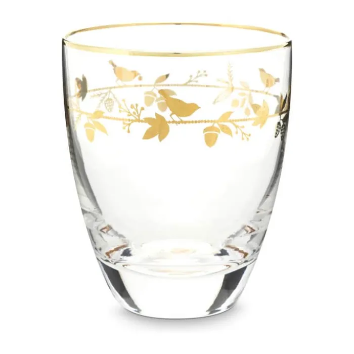PIP Studio Winter Wonderland Vandglas 36 cl - Glas - Klar