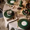 PIP Studio Winter Wonderland Champagneglas 22 cl - Glas - Guld