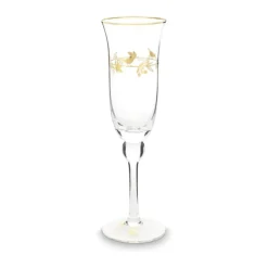 PIP Studio Winter Wonderland Champagneglas 22 cl - Glas - Guld