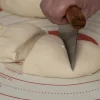 Pizza Craft Dejformer B 10 cm - Stål/træ