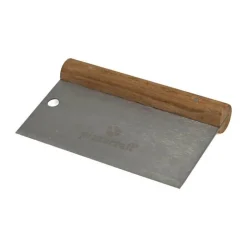 Pizza Craft Dejformer B 10 cm - Stål/træ