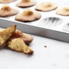 Point Virgule Bageform - Madeleine Til 12 stk - Non-stick belægning - Mørkegrå
