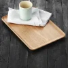 Point Virgule Serveringsbakke B 23 x L 33 cm - Multiplex - Natur