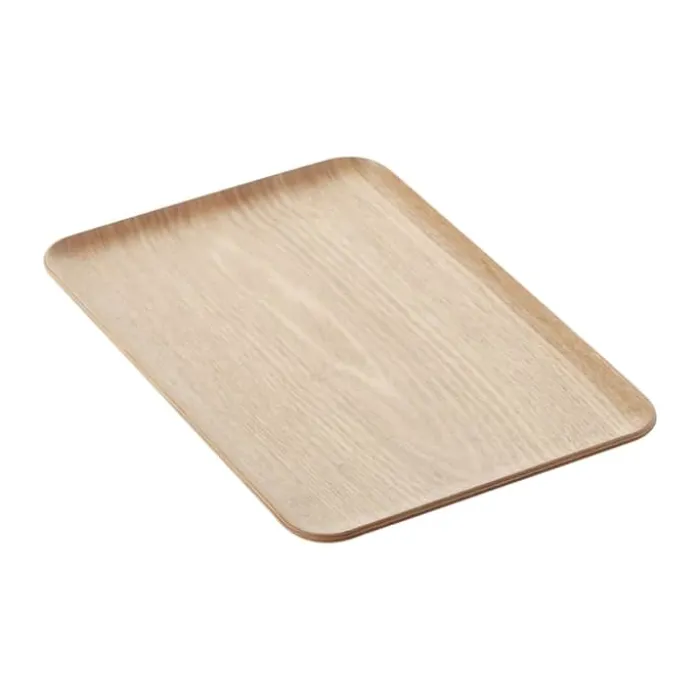 Point Virgule Serveringsbakke B 23 x L 33 cm - Multiplex - Natur