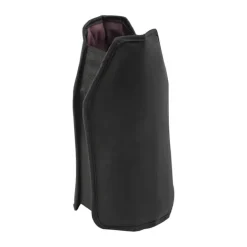 Point Virgule Vin- og Champagnekøler L 15,5 cm - Nylon/glycerol - Sort