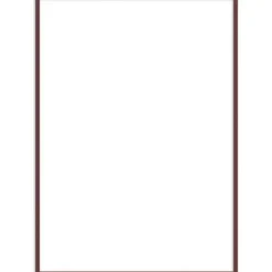 Poster&Frame Billedramme B 70 x L 100 cm - Træ - Blomme