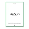 Poster&Frame Billedramme B 50 x L 70 cm - Træ/glas - Grøn