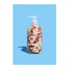 Poster&Frame plakat - Bacon dispenser B 50 x L 70 cm - Papir - Blå/brun