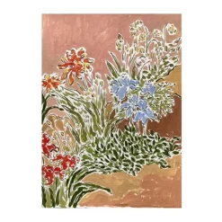 Poster&Frame Plakat - Garden corner B 21 x L 29,7 cm - Papir