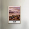 Poster&Frame Plakat - Nuuk B 21 x L 29,7 cm - Papir