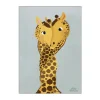 Poster&Frame Plakat - Os To B 29,7 x L 42 cm - Papir - Multifarvet