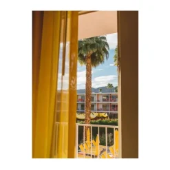 Poster&Frame Plakat - Palm springs dreams B 30 x L 40 cm - Papir