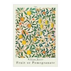 Poster&Frame Plakat - Pomegranate B 21 x L 29,7 cm - Papir