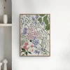 Poster&Frame Plakat - Summer Blossoms B 30 x L 40 cm - Papir