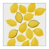 Poster&Frame Raissa Oltmanns Plakat - Lemon Bunch B 30 x L 40 cm - Papir - Gul