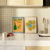Poster&Frame Rosi Feist Plakat - Five lemons in a net bag B 50 x L 70 cm - Papir - Multifarvet