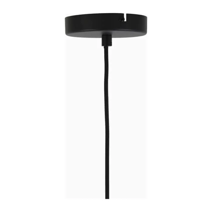 Present Time Subar Pendel Ø 30 x H 28 cm - Glas - Smoked