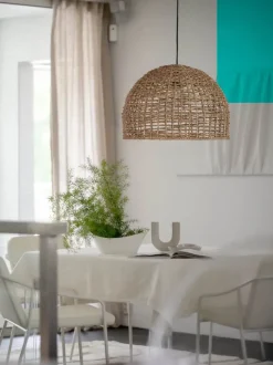 PR Home Cebu Pendel Ø 37 cm - Lampakanay - Natur