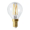 PR Home Dæmpbar LED Pære H 8 cm- E14 - Glas