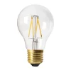 PR Home Dæmpbar LED Pære H 10 cm- E27 - Glas