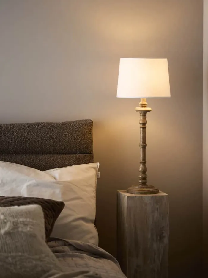 PR Home Dæmpbar Twilight LED Pære H 8 cm - E27 - Klar