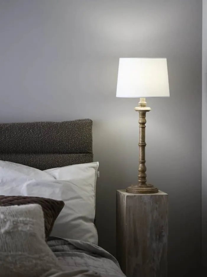 PR Home Dæmpbar Twilight LED Pære H 8 cm - E27 - Klar