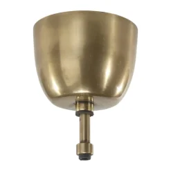PR Home Lampeophæng Ø 9 x H 12 cm - Metal - Antik
