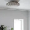 PR Home Loftlampe Ø 56 cm - Hør - Beige