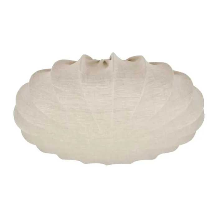 PR Home Loftlampe Ø 56 cm - Hør - Beige