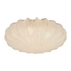 PR Home Loftlampe Ø 56 cm - Hør - Beige