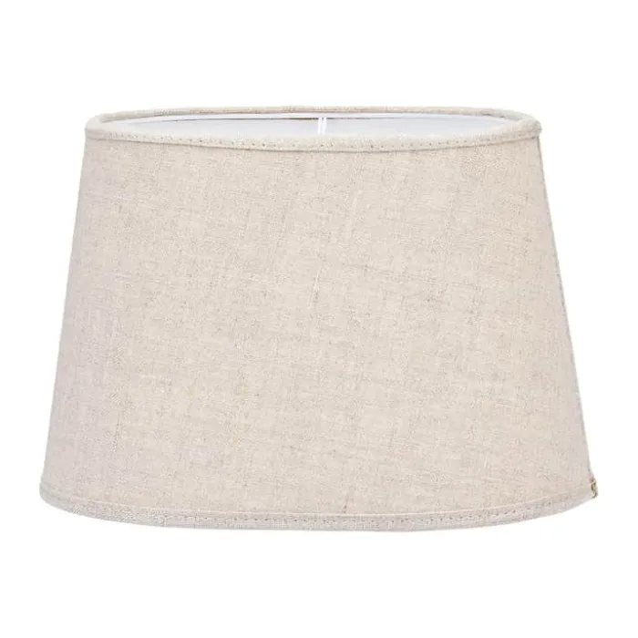 PR Home Omera Lampeskærm B 23 cm - Hør - Natur