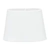 PR Home Omera Lampeskærm B 20 cm - Hør - Off white