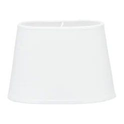 PR Home Omera Lampeskærm B 20 cm - Hør - Off white