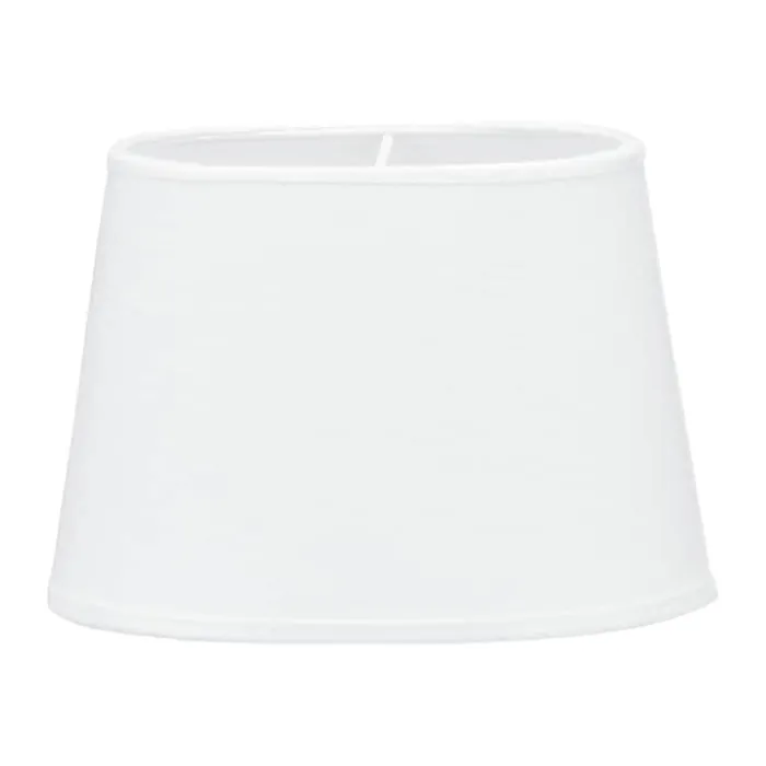 PR Home Omera Lampeskærm B 20 cm - Hør - Off white