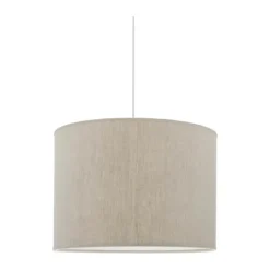 PR Home Sara Pendel Ø 35 cm - Hør - Natur