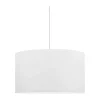 PR Home Sara Pendel Ø 35 cm - Hør - Off white