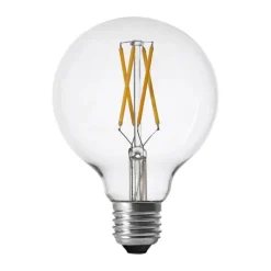 PR Home Shine LED Pære E27 - H 14 cm - Klar